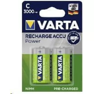 Varta LR14/2BP 3000 mAh Ready to use (Blistr 2ks) Varta LR14/2BP 3000 mAh Ready to use (Blistr 2ks)