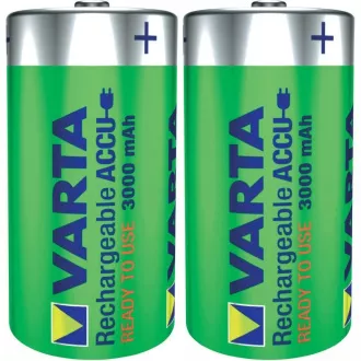 Varta LR14/2BP 3000 mAh Ready to use (Blistr 2ks) Varta LR14/2BP 3000 mAh Ready to use (Blistr 2ks)