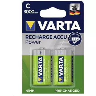 Varta LR14/2BP 3000 mAh Ready to use (Blistr 2ks) Varta LR14/2BP 3000 mAh Ready to use (Blistr 2ks)