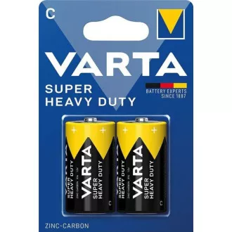 Varta R14/2BP SuperLife (Blistr 2ks) Varta R14/2BP SuperLife (Blistr 2ks)