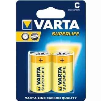 Varta R14/2BP SuperLife (Blistr 2ks) Varta R14/2BP SuperLife (Blistr 2ks)
