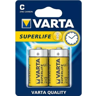 Varta R14/2BP SuperLife (Blistr 2ks) Varta R14/2BP SuperLife (Blistr 2ks)