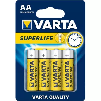 Varta R6/4BP SuperLife (Blistr 4ks) Varta R6/4BP SuperLife (Blistr 4ks)