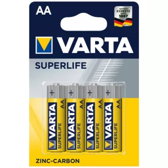 Varta R6/4BP SuperLife (Blistr 4ks) Varta R6/4BP SuperLife (Blistr 4ks)