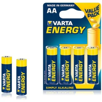 Varta LR6/4BP ENERGY (Blistr 4ks) Varta LR6/4BP ENERGY (Blistr 4ks)