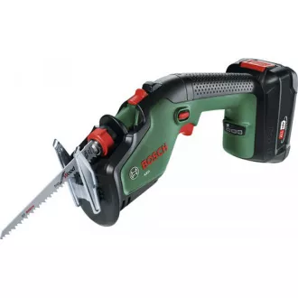 BOSCH Keo, akumulátorová zahradní pilka, 10, 8 V, řezná kapacita 60-80 mm, akumulátor BOSCH Keo, akumulátorová zahradní pilka, 10, 8 V, řezná kapacita 60-80 mm, akumulátor