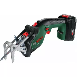 BOSCH Keo, akumulátorová zahradní pilka, 10, 8 V, řezná kapacita 60-80 mm, akumulátor BOSCH Keo, akumulátorová zahradní pilka, 10, 8 V, řezná kapacita 60-80 mm, akumulátor