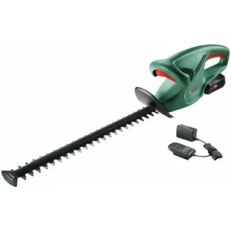 Bosch EasyHedgeCut 18-45 akumulátorové nůžky na živé ploty, 18 V, čepel 45 cm, akumulátor Bosch EasyHedgeCut 18-45 akumulátorové nůžky na živé ploty, 18 V, čepel 45 cm, akumulátor