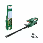Bosch EasyHedgeCut 18-45 akumulátorové nůžky na živé ploty, 18 V, čepel 45 cm, akumulátor