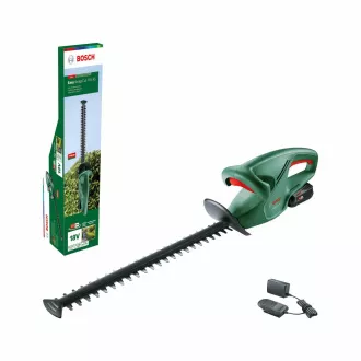 Bosch EasyHedgeCut 18-45 akumulátorové nůžky na živé ploty, 18 V, čepel 45 cm, akumulátor Bosch EasyHedgeCut 18-45 akumulátorové nůžky na živé ploty, 18 V, čepel 45 cm, akumulátor