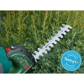 BOSCH AdvancedShear 18V-10, souprava akumulátorových nůžek na keře a na trávu, 18 V, délka 20 cm, akumulátor BOSCH AdvancedShear 18V-10, souprava akumulátorových nůžek na keře a na trávu, 18 V, délka 20 cm, akumulátor