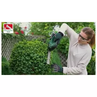 BOSCH AdvancedShear 18V-10, souprava akumulátorových nůžek na keře a na trávu, 18 V, délka 20 cm, akumulátor BOSCH AdvancedShear 18V-10, souprava akumulátorových nůžek na keře a na trávu, 18 V, délka 20 cm, akumulátor