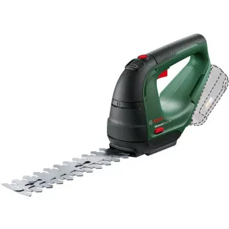 BOSCH AdvancedShear 18V-10, souprava akumulátorových nůžek na keře a na trávu, 18 V, délka 20 cm BOSCH AdvancedShear 18V-10, souprava akumulátorových nůžek na keře a na trávu, 18 V, délka 20 cm