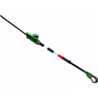 BOSCH UniversalHedgePole 18, akumulátorové teleskopické nůžky na živé ploty, 18 V, délka 43 cm