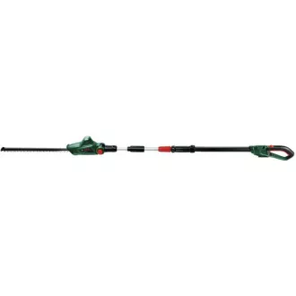 Bosch UniversalHedgePole 18 akumulátorové teleskopické nůžky na živé ploty, 18 V, délka 43 cm, akumulátor