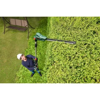 Bosch UniversalHedgePole 18 akumulátorové teleskopické nůžky na živé ploty, 18 V, délka 43 cm, akumulátor