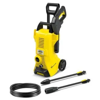 Karcher K 3 Power Control vysokotlaký čistič, 1600 W, 120 bar, 380 l/h, rotační tryska, vodní filtr - Použité Karcher K 3 Power Control vysokotlaký čistič, 1600 W, 120 bar, 380 l/h, rotační tryska, vodní filtr - Použité