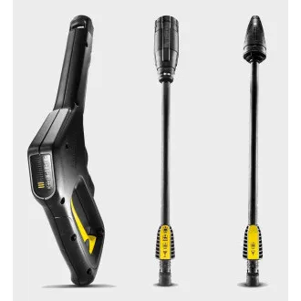 Karcher K 3 Power Control vysokotlaký čistič, 1600 W, 120 bar, 380 l/h, rotační tryska, vodní filtr - Použité Karcher K 3 Power Control vysokotlaký čistič, 1600 W, 120 bar, 380 l/h, rotační tryska, vodní filtr - Použité