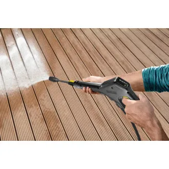 Karcher K 3 Power Control vysokotlaký čistič, 1600 W, 120 bar, 380 l/h, rotační tryska, vodní filtr - Použité Karcher K 3 Power Control vysokotlaký čistič, 1600 W, 120 bar, 380 l/h, rotační tryska, vodní filtr - Použité