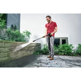 Karcher K 3 Power Control vysokotlaký čistič, 1600 W, 120 bar, 380 l/h, rotační tryska, vodní filtr - Použité Karcher K 3 Power Control vysokotlaký čistič, 1600 W, 120 bar, 380 l/h, rotační tryska, vodní filtr - Použité