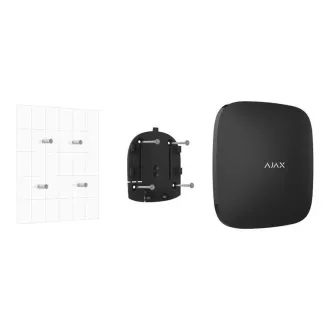 Ajax Hub 2 4G (8EU/ECG) ASP black (38240) Ajax Hub 2 4G (8EU/ECG) ASP black (38240)