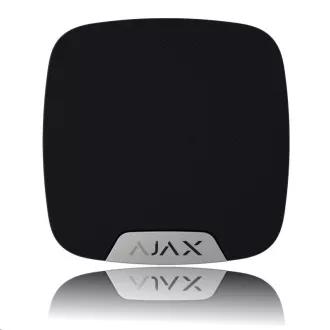 Ajax HomeSiren (8EU) ASP black (38110) bezdrátová vnitřní siréna Ajax HomeSiren (8EU) ASP black (38110) bezdrátová vnitřní siréna