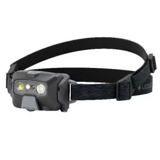 Ledlenser HF6R Core čelová svítilna, černá Ledlenser HF6R Core čelová svítilna, černá