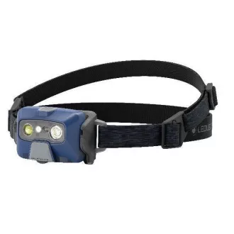 Ledlenser HF6R Core čelová svítilna, modrá