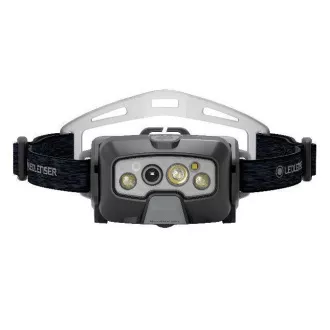 Ledlenser HF8R Core čelová svítilna, černá Ledlenser HF8R Core čelová svítilna, černá