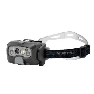 Ledlenser HF8R Core čelová svítilna, černá Ledlenser HF8R Core čelová svítilna, černá