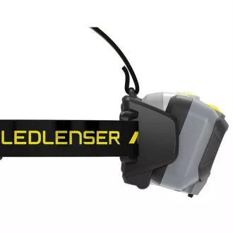 Ledlenser HF8R Work čelová svítilna, žlutá