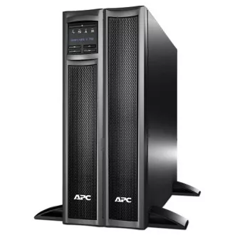 APC Smart-UPS X 750VA Rack/Tower LCD 230V, 2U (600W) APC Smart-UPS X 750VA Rack/Tower LCD 230V, 2U (600W)