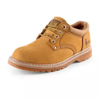 Obuv polobotka CXS ROAD BELMONT, písková, vel. 41 Obuv polobotka CXS ROAD BELMONT, písková, vel. 41