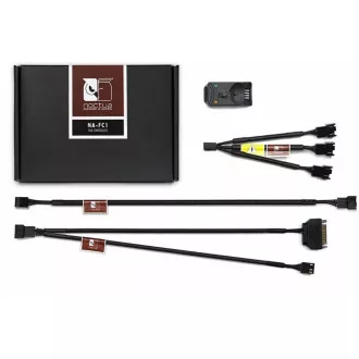 NOCTUA NA-FC1 - regulátor otáček pro 4pin PWM ventilátory NOCTUA NA-FC1 - regulátor otáček pro 4pin PWM ventilátory