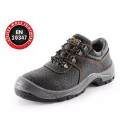 Obuv polobotka CXS STONE BERYL O2, černá, vel. 50