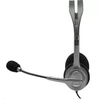 Logitech Headset H110 Stereo Logitech Headset H110 Stereo