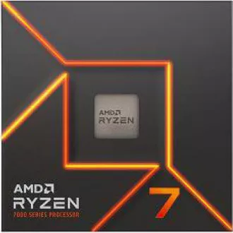 CPU AMD RYZEN 7 7700, 8-core, 3.8GHz, 40MB cache, 65W, socket AM5, BOX CPU AMD RYZEN 7 7700, 8-core, 3.8GHz, 40MB cache, 65W, socket AM5, BOX