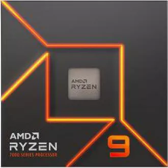 CPU AMD RYZEN 9 7900, 12-core, 3.7GHz, 76MB cache, 65W, socket AM5, BOX
