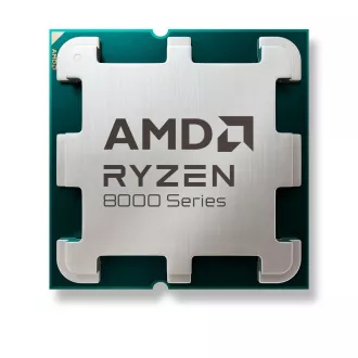 CPU AMD RYZEN 7 8700F, 8-core, až 5GHz, 24MB cache, 65W, socket AM5, BOX CPU AMD RYZEN 7 8700F, 8-core, až 5GHz, 24MB cache, 65W, socket AM5, BOX