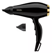 Babyliss 6714E fén na vlasy, 2300 W, 3 teploty, 2 rychlosti, cold air, černý