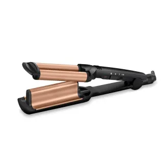 BABYLISS W2447E trojkulma na vlasy, keramický povrch, 3 nastavení teploty, automatické vypnutí, teplovzdorné pouzdro BABYLISS W2447E trojkulma na vlasy, keramický povrch, 3 nastavení teploty, automatické vypnutí, teplovzdorné pouzdro