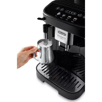 DeLonghi Magnifica Evo ECAM 290.21.B, automatický kávovar, vestavěný mlýnek, 1450 W, 15 bar, automatické vypnutí, černý DeLonghi Magnifica Evo ECAM 290.21.B, automatický kávovar, vestavěný mlýnek, 1450 W, 15 bar, automatické vypnutí, černý