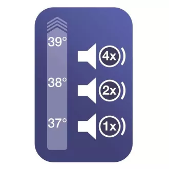 Braun IRT 3030 ThermoScan 3 dětský teploměr, bezkontaktní, infračervený, do ucha Braun IRT 3030 ThermoScan 3 dětský teploměr, bezkontaktní, infračervený, do ucha
