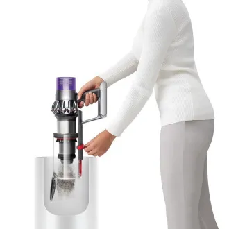 Dyson V10 Absolute 2023 akumulátorový vysavač, tyčový, cyklónový, HEPA filtr, 3 úrovně sání, LED indikátory Dyson V10 Absolute 2023 akumulátorový vysavač, tyčový, cyklónový, HEPA filtr, 3 úrovně sání, LED indikátory