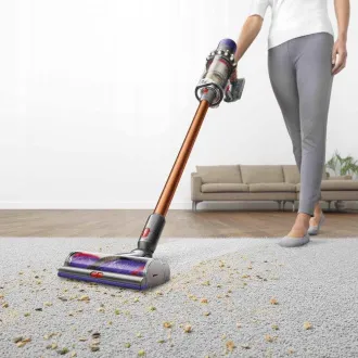 Dyson V10 Absolute 2023 akumulátorový vysavač, tyčový, cyklónový, HEPA filtr, 3 úrovně sání, LED indikátory Dyson V10 Absolute 2023 akumulátorový vysavač, tyčový, cyklónový, HEPA filtr, 3 úrovně sání, LED indikátory