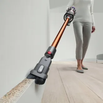 Dyson V10 Absolute 2023 akumulátorový vysavač, tyčový, cyklónový, HEPA filtr, 3 úrovně sání, LED indikátory Dyson V10 Absolute 2023 akumulátorový vysavač, tyčový, cyklónový, HEPA filtr, 3 úrovně sání, LED indikátory