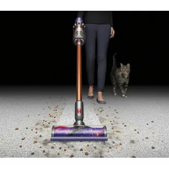 Dyson V10 Absolute 2023 akumulátorový vysavač, tyčový, cyklónový, HEPA filtr, 3 úrovně sání, LED indikátory Dyson V10 Absolute 2023 akumulátorový vysavač, tyčový, cyklónový, HEPA filtr, 3 úrovně sání, LED indikátory