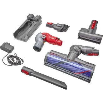 Dyson V10 Absolute 2023 akumulátorový vysavač, tyčový, cyklónový, HEPA filtr, 3 úrovně sání, LED indikátory Dyson V10 Absolute 2023 akumulátorový vysavač, tyčový, cyklónový, HEPA filtr, 3 úrovně sání, LED indikátory