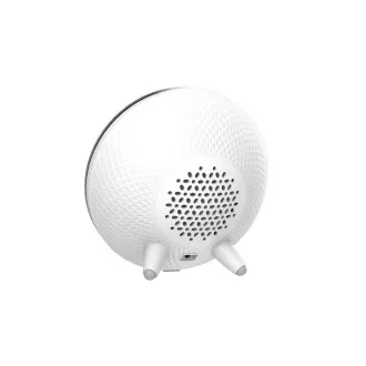 Orava noční lampa s RGB světlem, nabíječkou chytrého telefonu a reproduktorem Orava noční lampa s RGB světlem, nabíječkou chytrého telefonu a reproduktorem