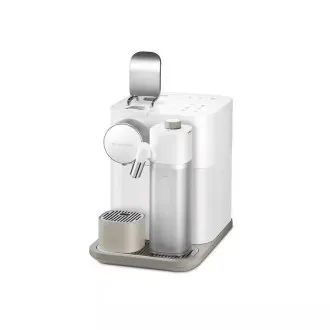 De'Longhi Nespresso Granlattissima kávovar, kapslový, bílá De'Longhi Nespresso Granlattissima kávovar, kapslový, bílá